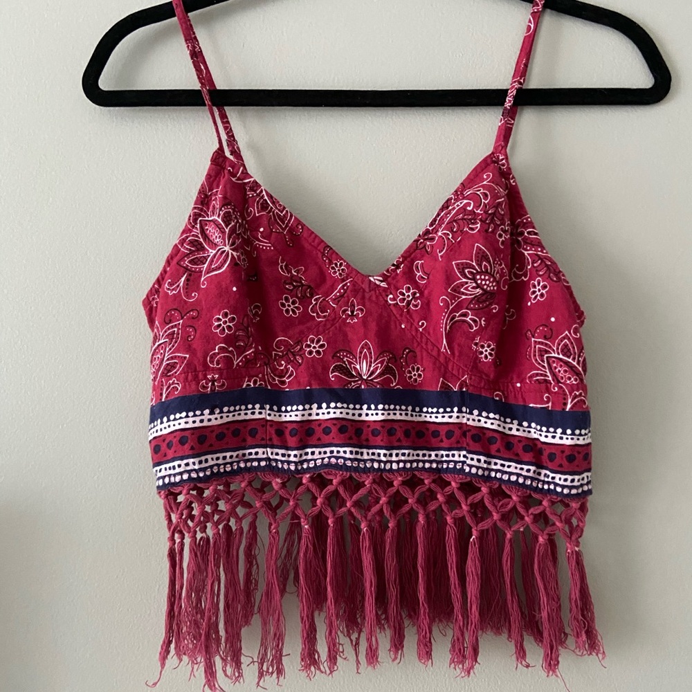 Crop top